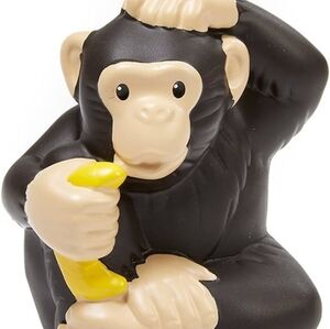 2011 Fisher Price Little People with Banana